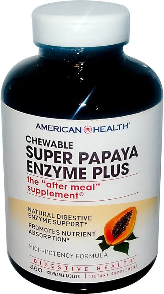 Papaya Enzyme Plus F28463