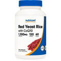 Red Yeast Rice with CoQ10 1300mg 120 Capsules G584