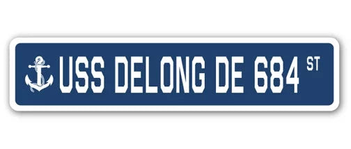 Street Sign H85001