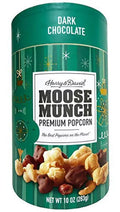 Dark Chocolate Popcorn Canister Z181867