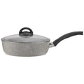 2.9 Qt Aluminum Nonstick Sauté Pan and Lid E41183