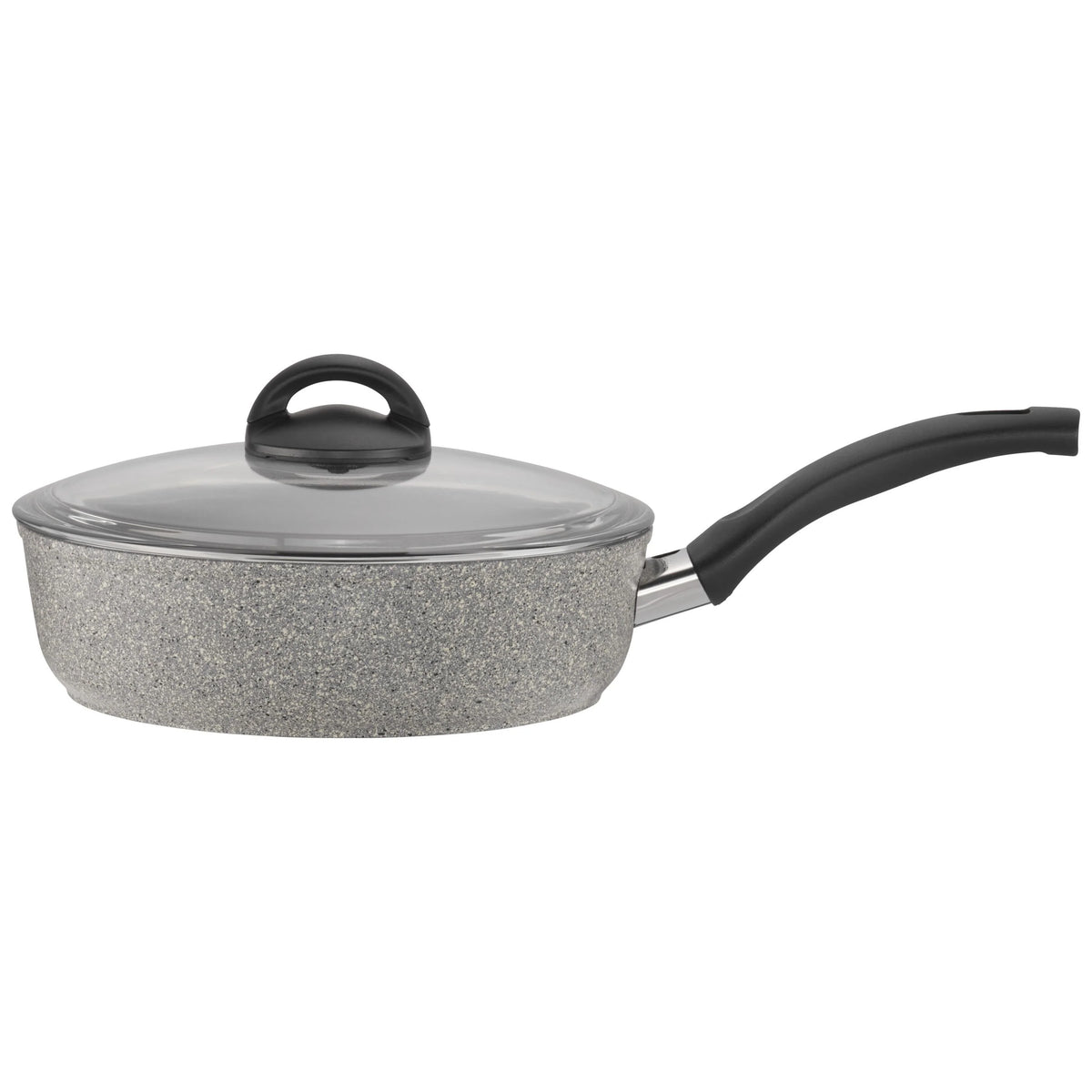 2.9 Qt Aluminum Nonstick Sauté Pan and Lid E41183