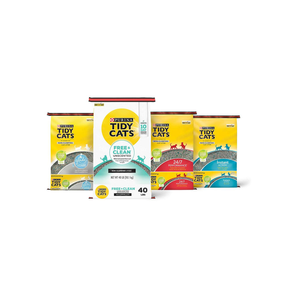 Non-Clumping Cat Litter O88579