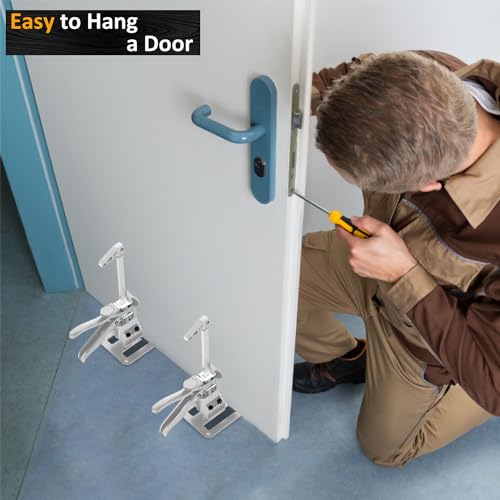 Labor Saving Arm Jack 2 Pcs Height Adjustment Lifting Device with Portable Bag R700119