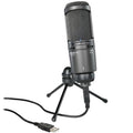 Cardioid Condenser USB Microphone D708