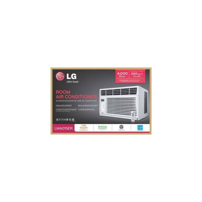 6,000 BTU Window Air Conditioner Z769139