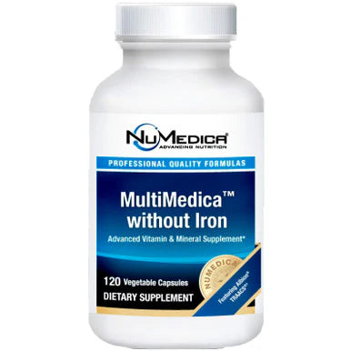 MultiMedica without Iron 120vc L3722