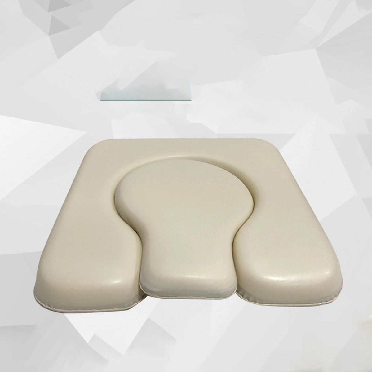 Commode Seat Cushion Detachable Portable F6810