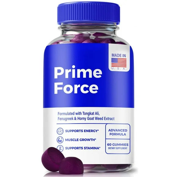 All-Natural Gummies 60 Gummies L563