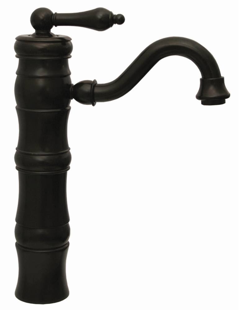 Brushed Nickel Single Lever Lavatory Faucet S172