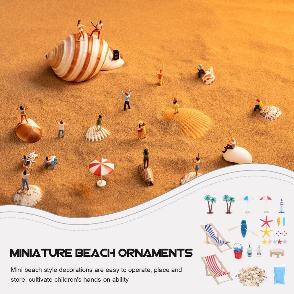 Mini Beach Suit Dollhouse Furniture Toy Y288