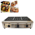 84pcs Takoyaki Maker Electric Octopus Maker Fish Pellet Grill Machine 220V Z51900