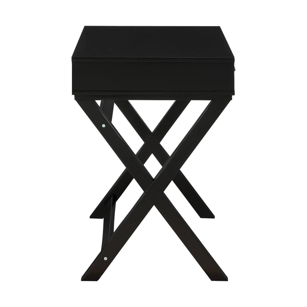 Black Writing Desk P752426