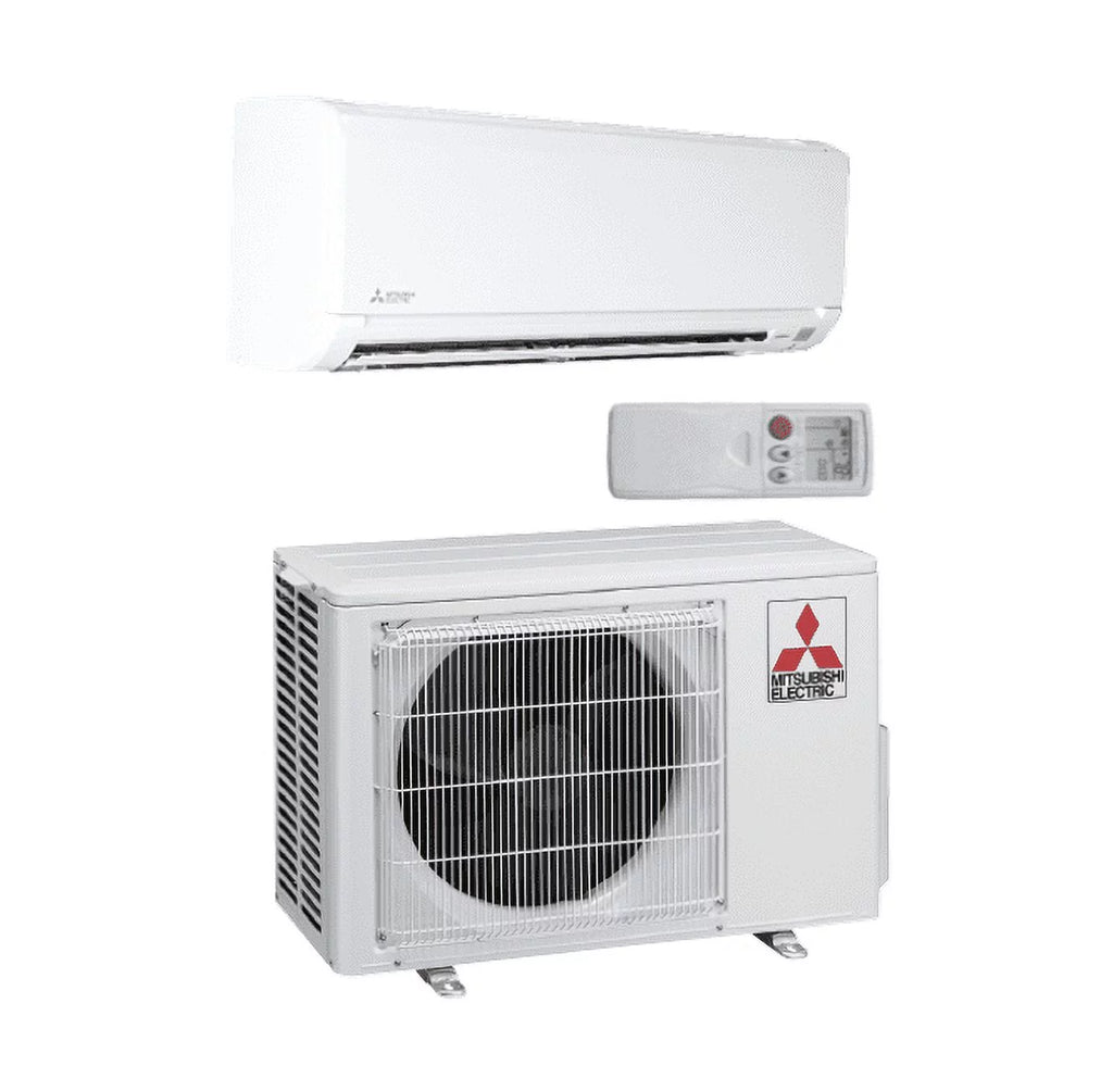 9000 BTU Wall Mounted Heat Pump Air Conditioning System W11309