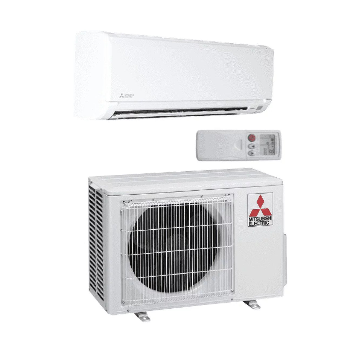 9000 BTU Wall Mounted Heat Pump Air Conditioning System W11309