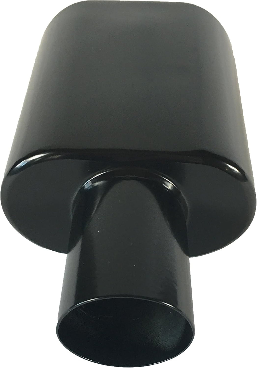 Stainless Steel Black Powder Exhaust Tip Pack of 2 R274799