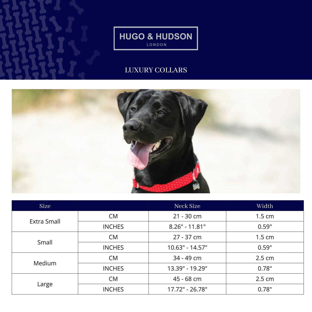 Fabric Nylon Dog Collar V68084