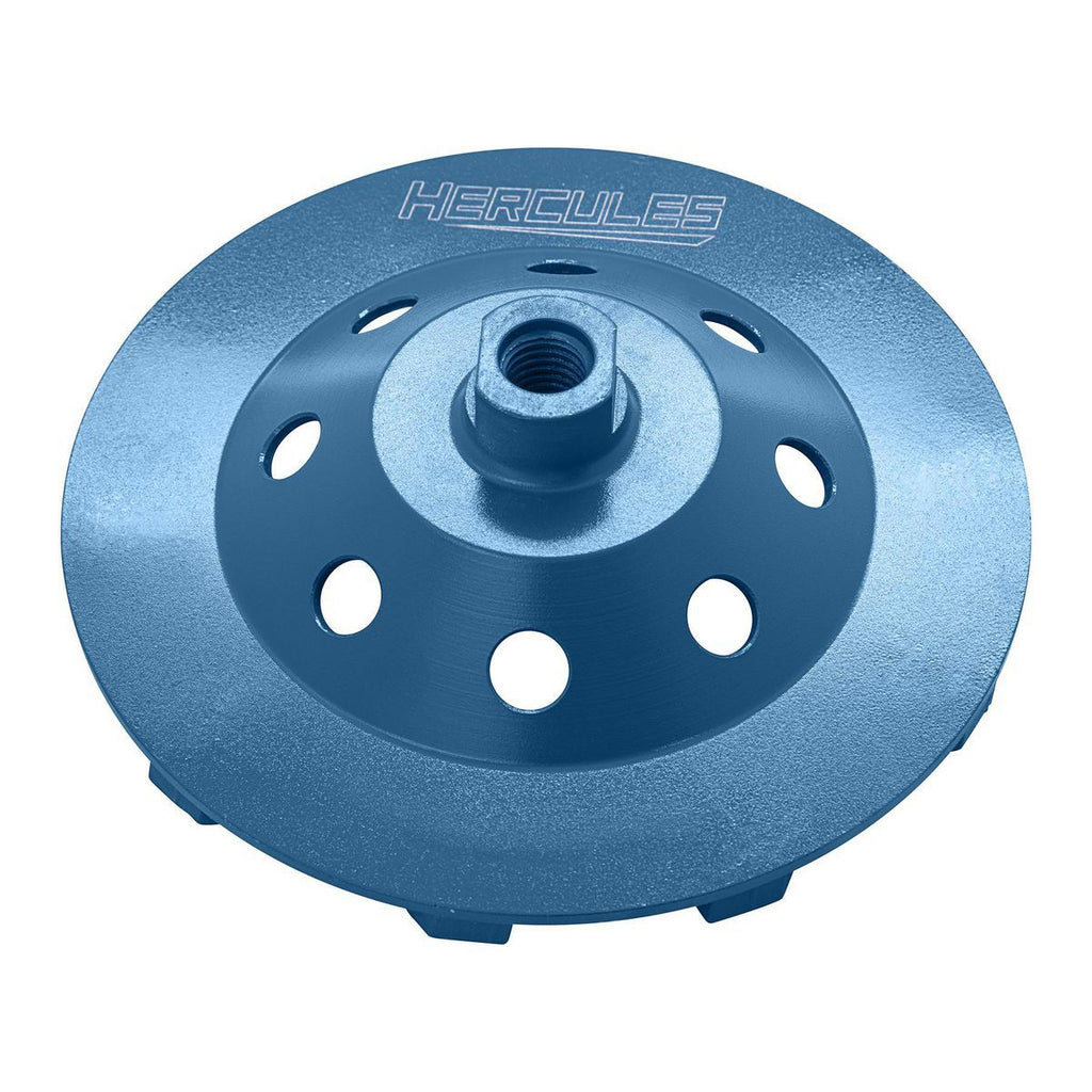7 in. Segmented Diamond Cup Wheel N9190