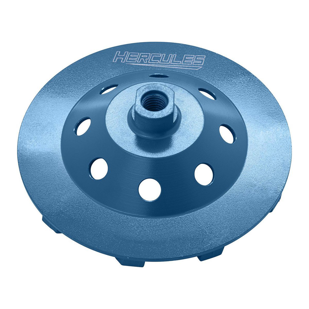 7 in. Segmented Diamond Cup Wheel N9190