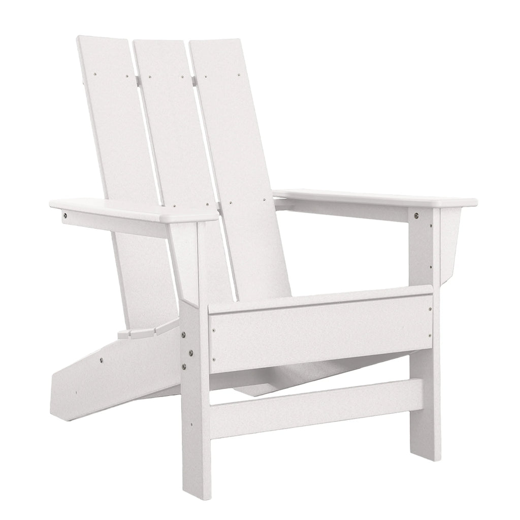 Oversized White Adirondack Chairs C518743