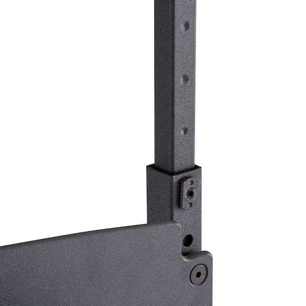 White Rectangular Stand-Up Table X58141