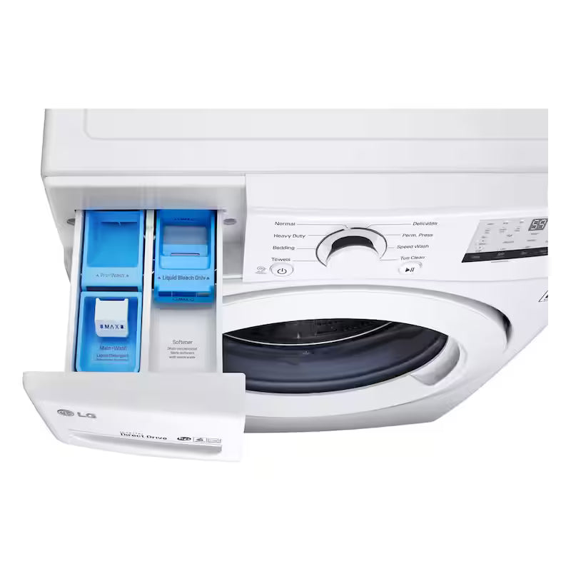 4.5 Cu. Ft. Front Load Washer with Coldwash Technology J558519