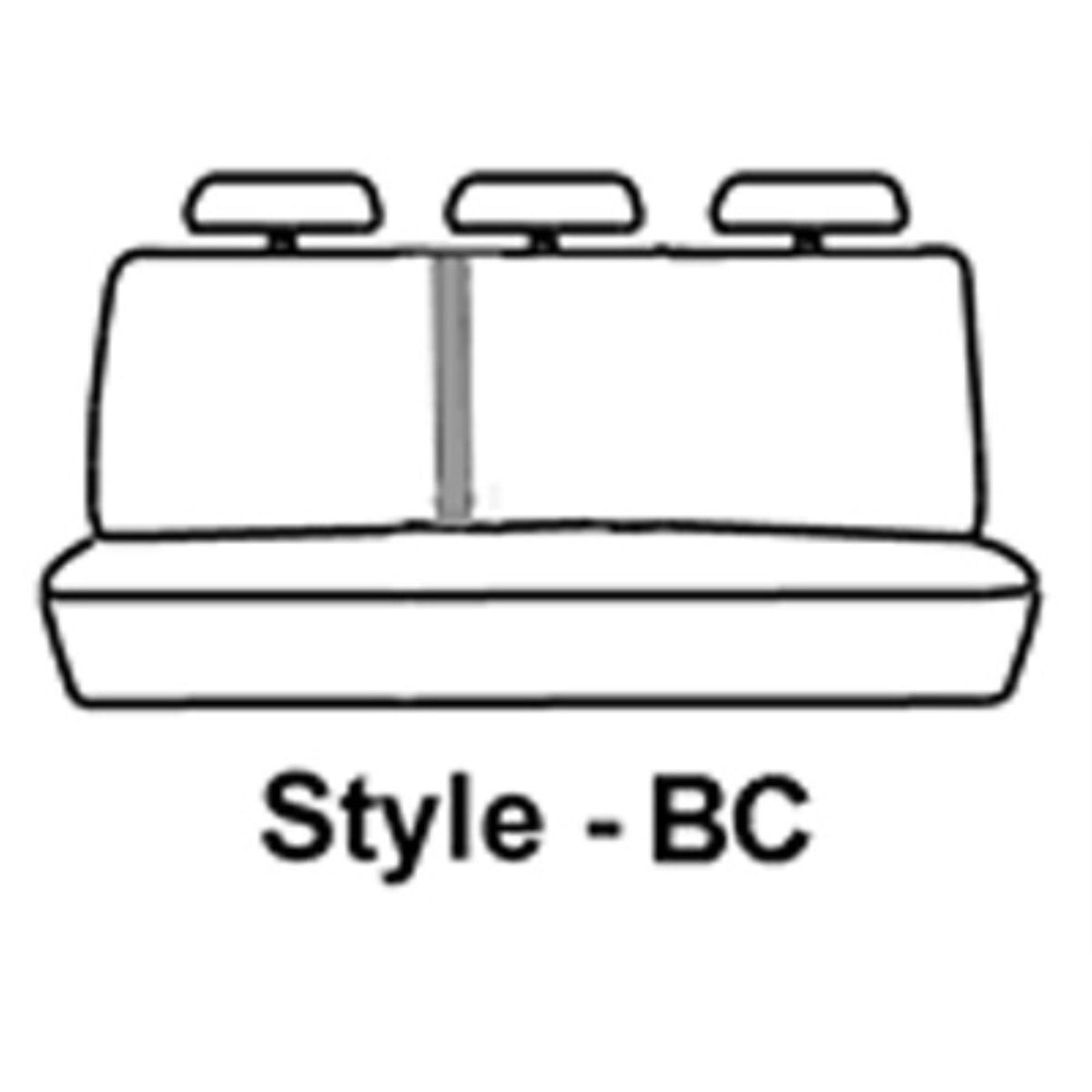 Seat Cover X78382