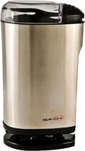 Silver Electric Coffee Grinder H742