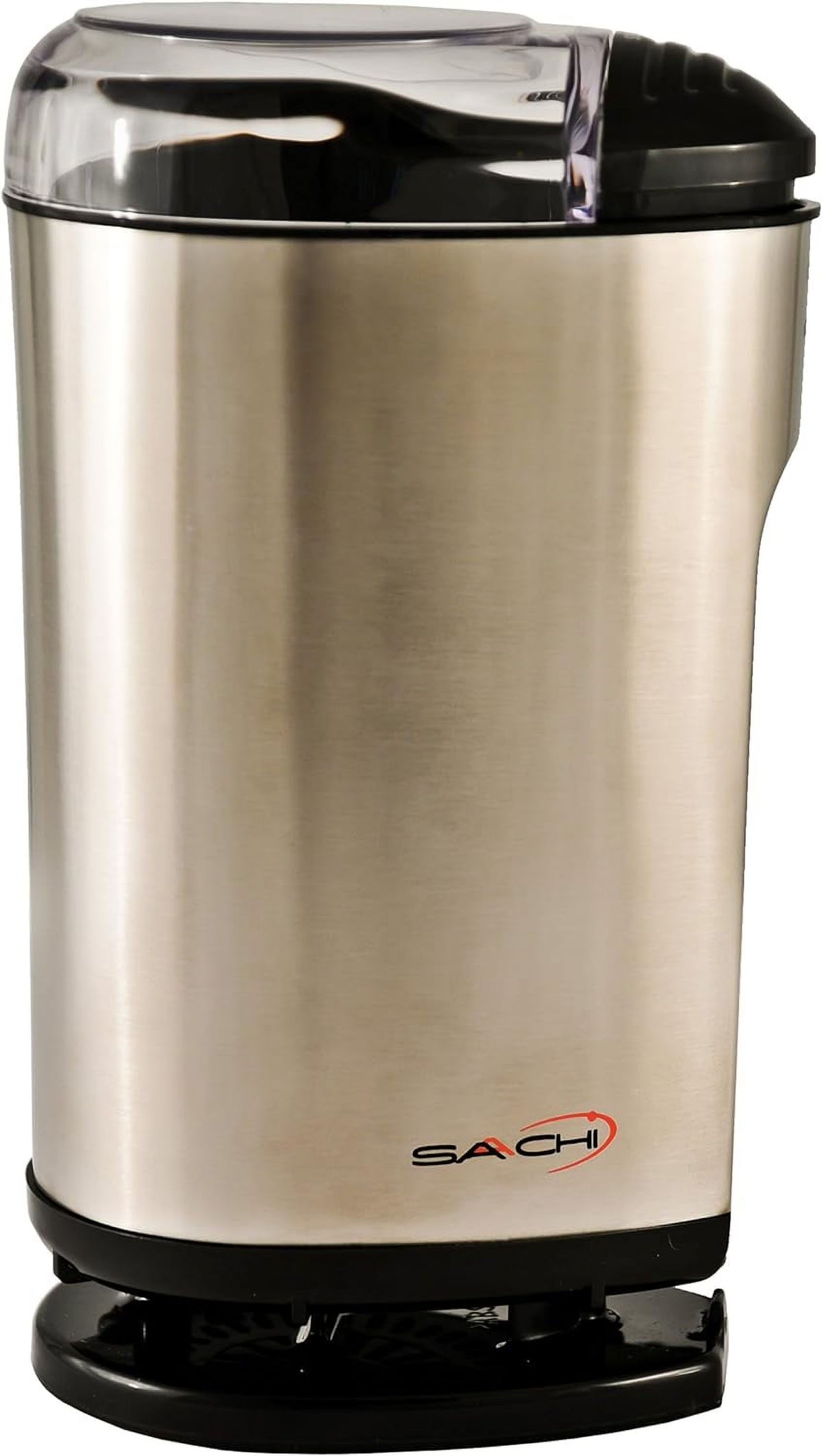 Silver Electric Coffee Grinder H742