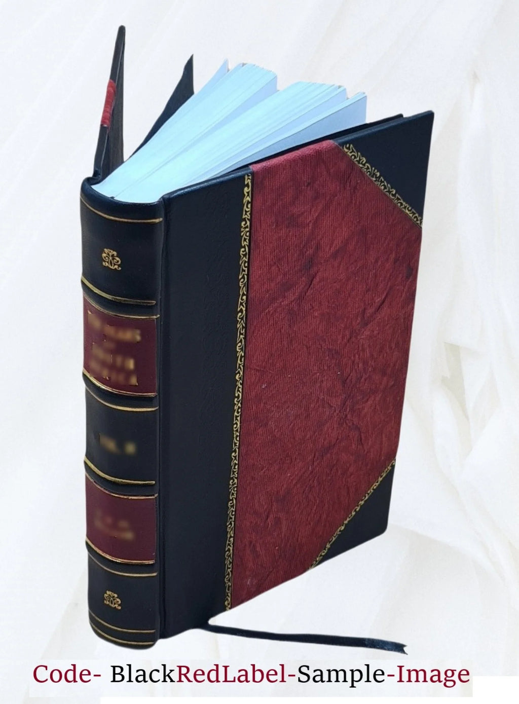 Leather Bound E847