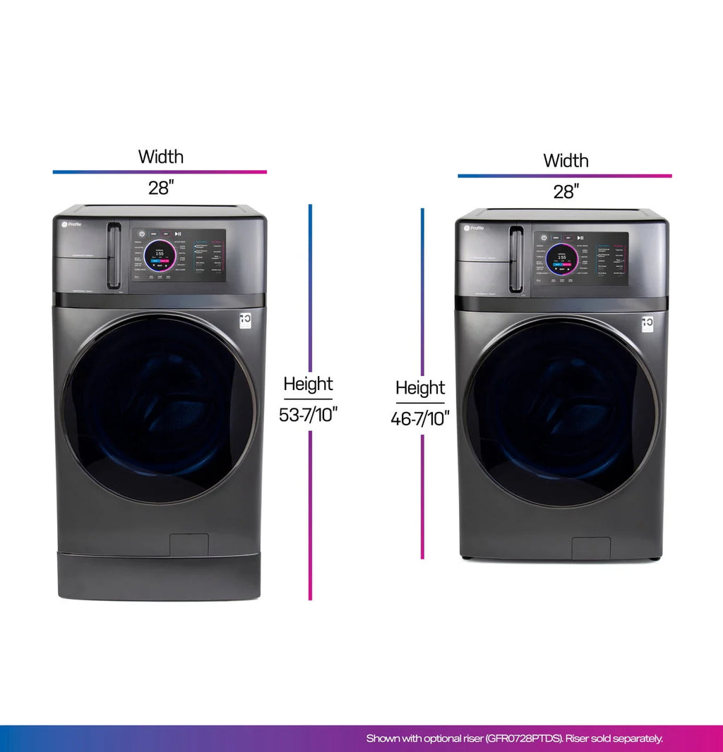 Combination Washer Electric Dryer P67280