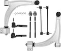 Front Lower Control Arm Kit M198240