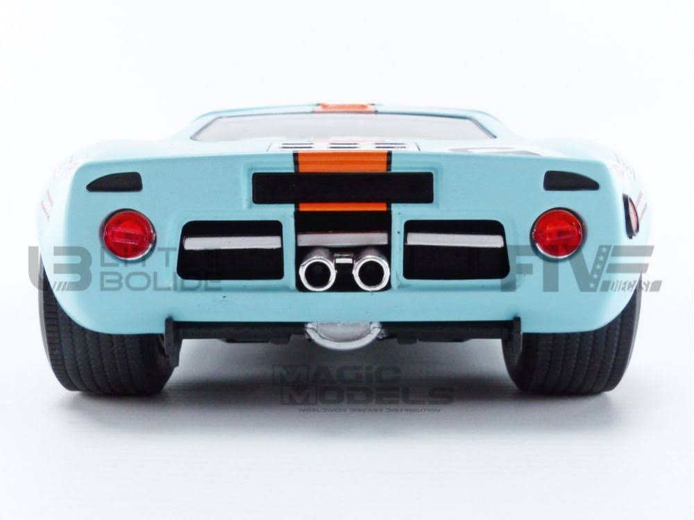 1/18 Diecast Model Car I240322