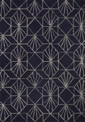 Denim Ocean 8'6 x 12' Rug J1195