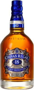 18 Year Old Blended Scotch Whisky - 750 ml B918