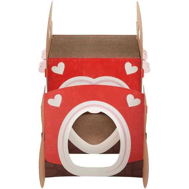 Cardboard Cat House P96183