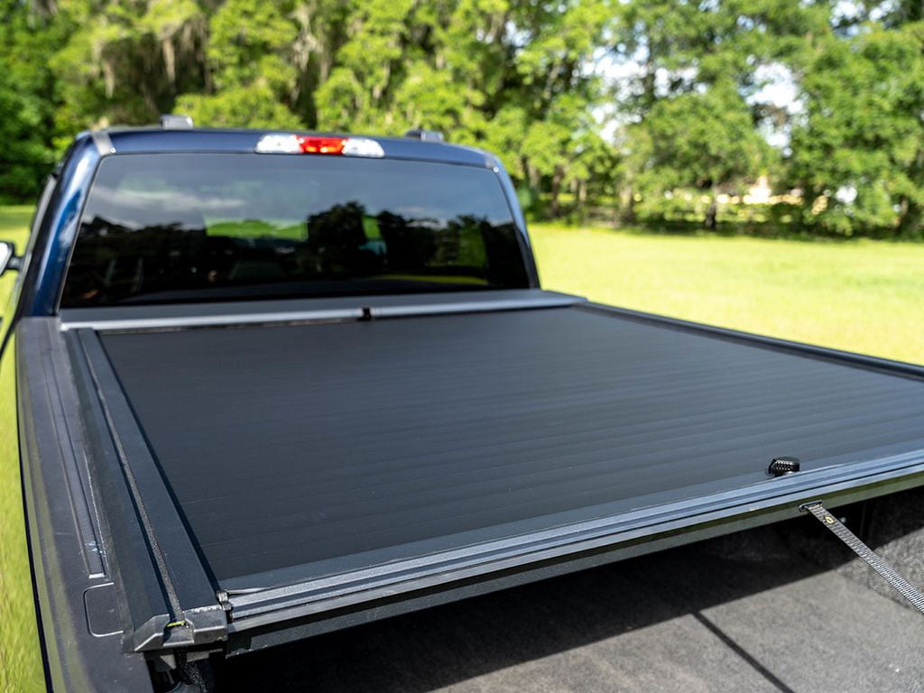 Retractable Truck Bed Tonneau Cover X211919