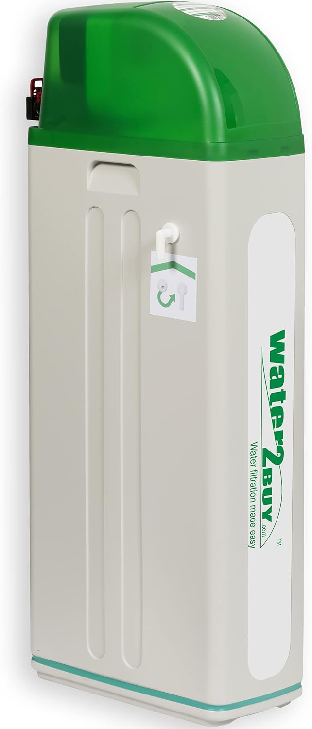 Water Softener for Home Filtration D633065