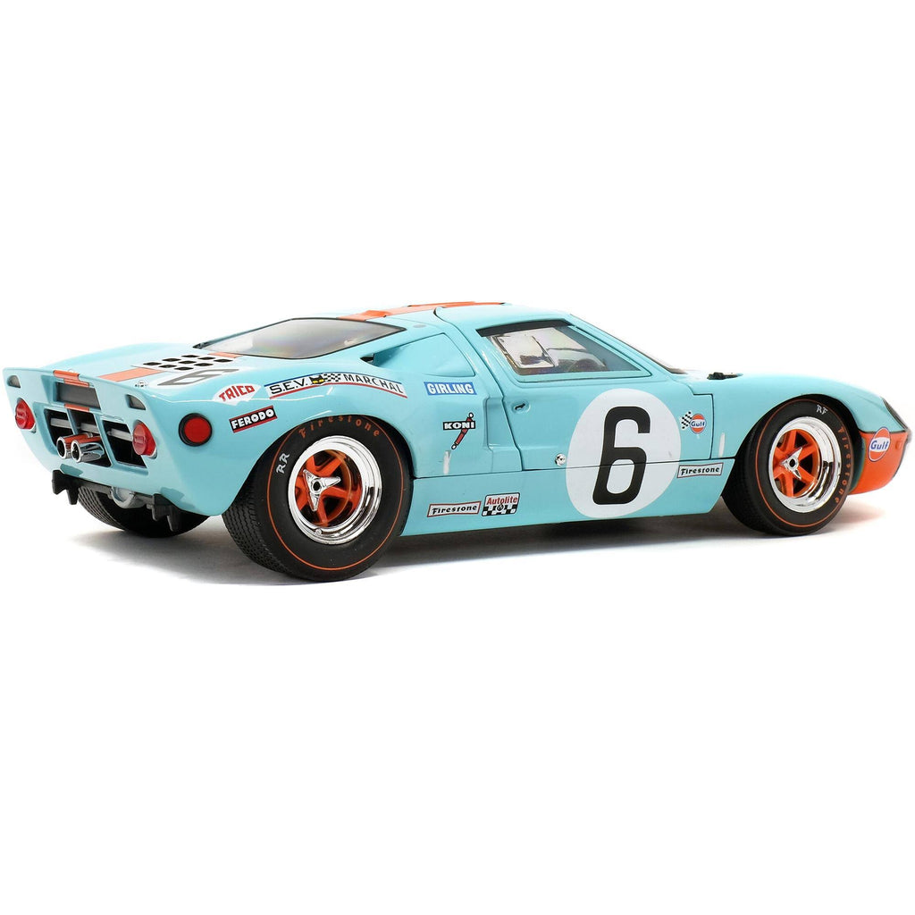 1/18 Diecast Model Car I240322